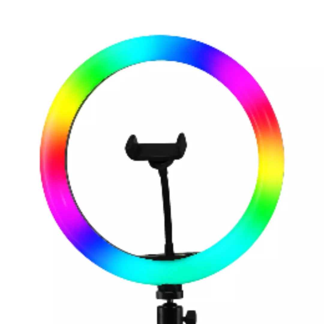 Aro De Luz Rgb Con Tripode MY-7181