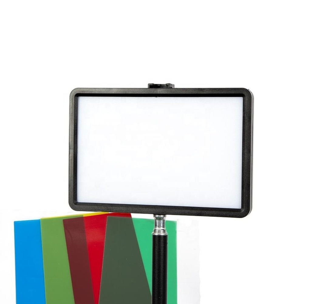 Luz Led Para Estudio Fotográfico ARO LUZ PLANO