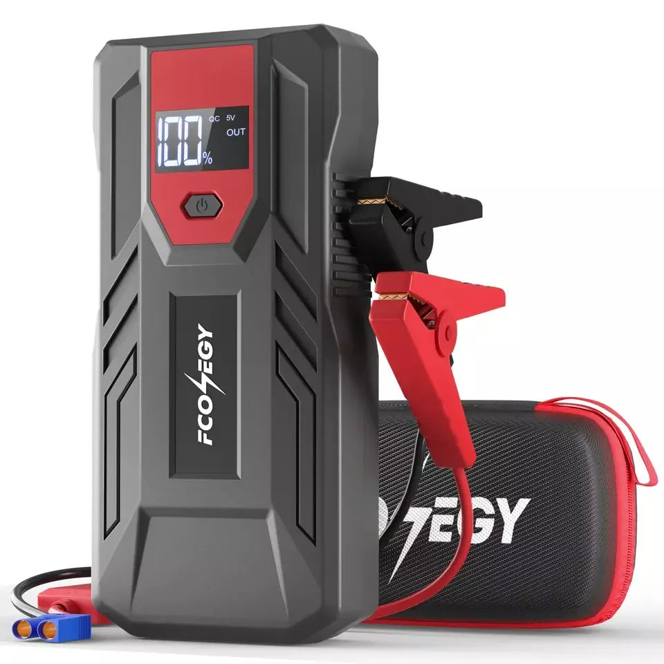 Arrancador de Baterías portátil 12V M33