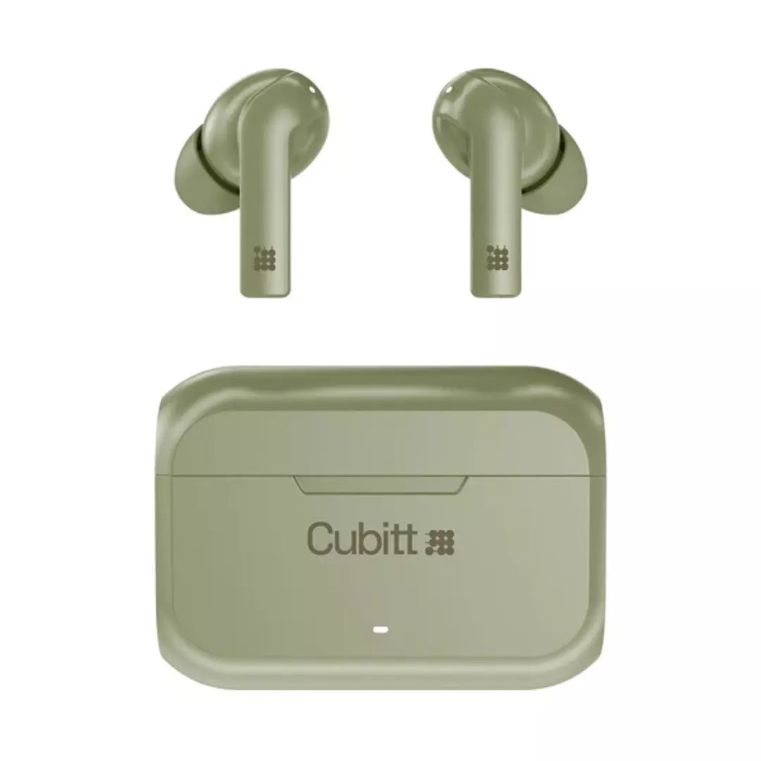 Audífonos Cubitt Inalámbricos Bluetooth CTEG2