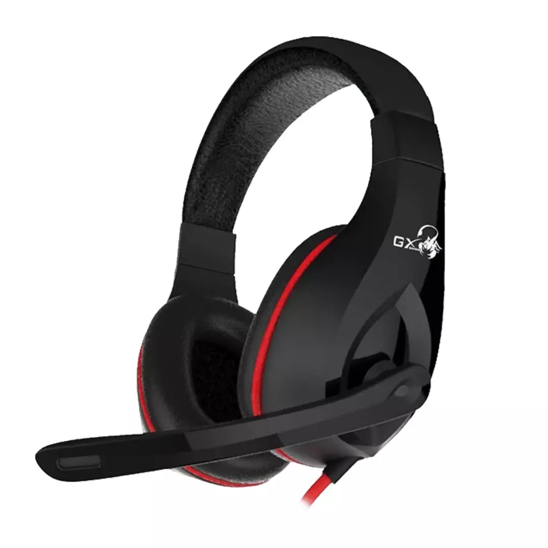 Audífonos Genius En Diadema Alámbricos Con Micrófono HS-G560 B2B