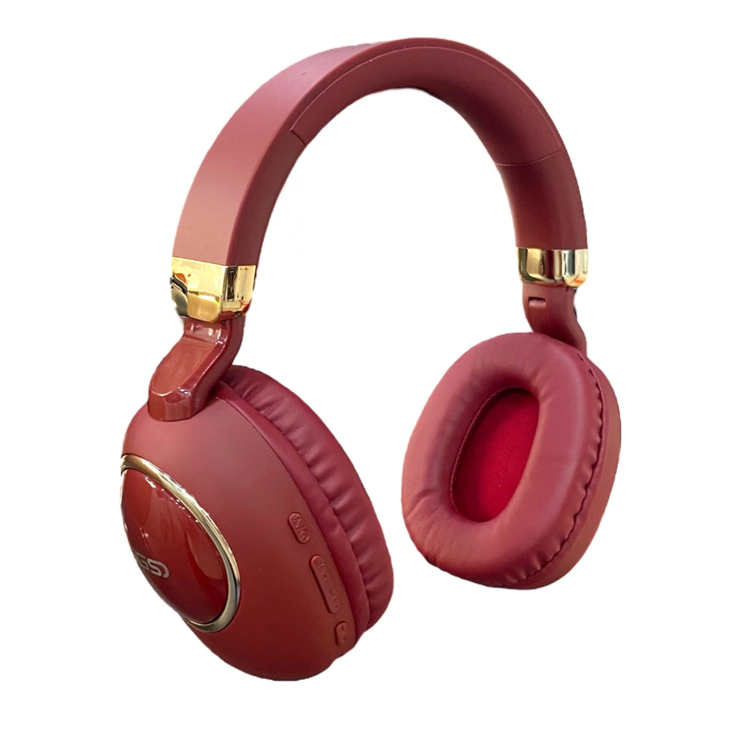 Audífonos SGS De Diadema Inalámbricos GS-5