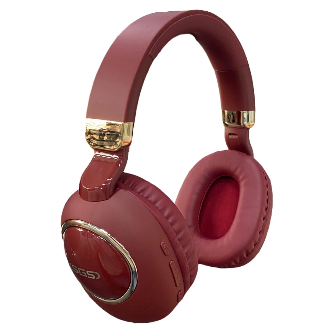 Audífonos SGS De Diadema Inalámbricos GS-5