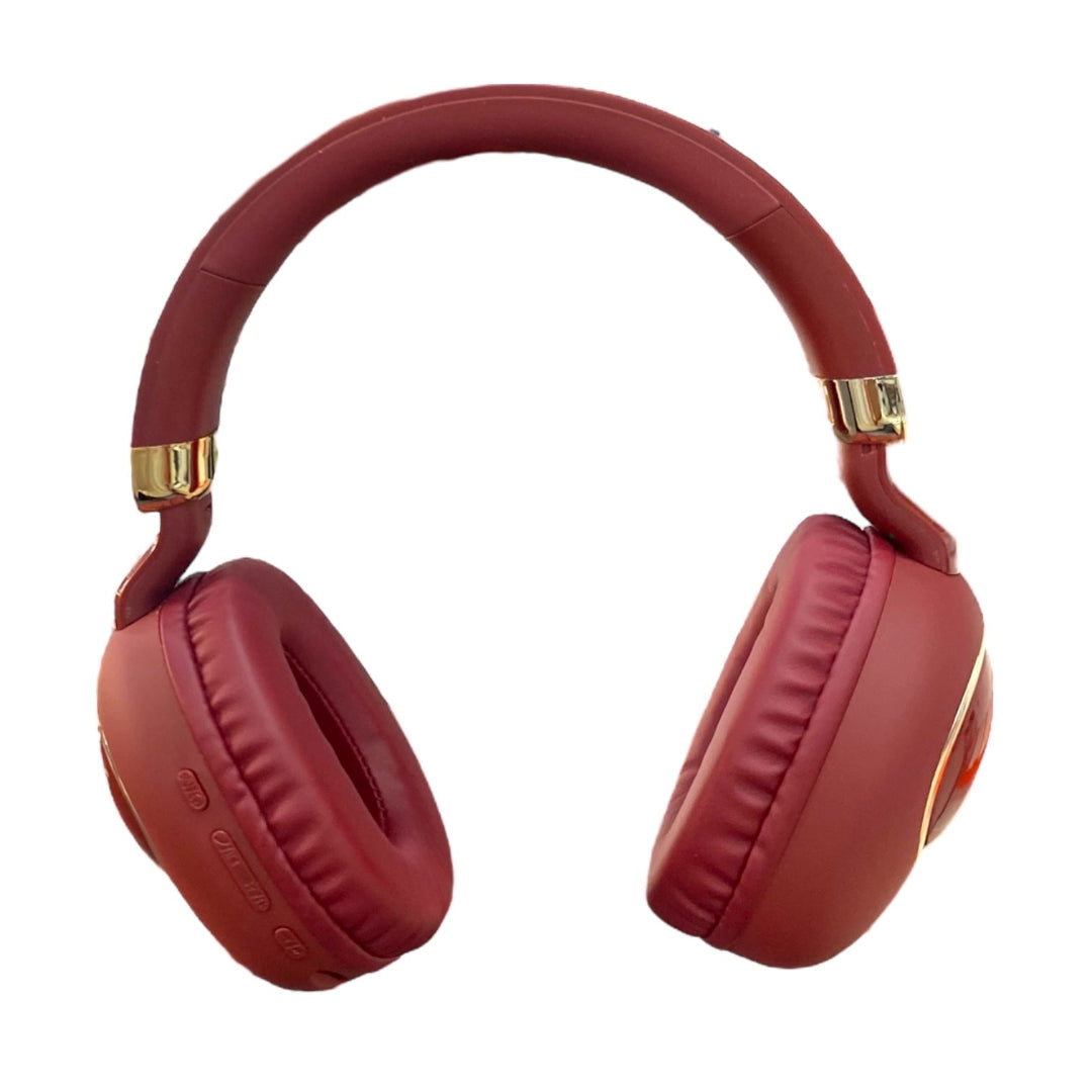 Audífonos SGS De Diadema Inalámbricos GS-5