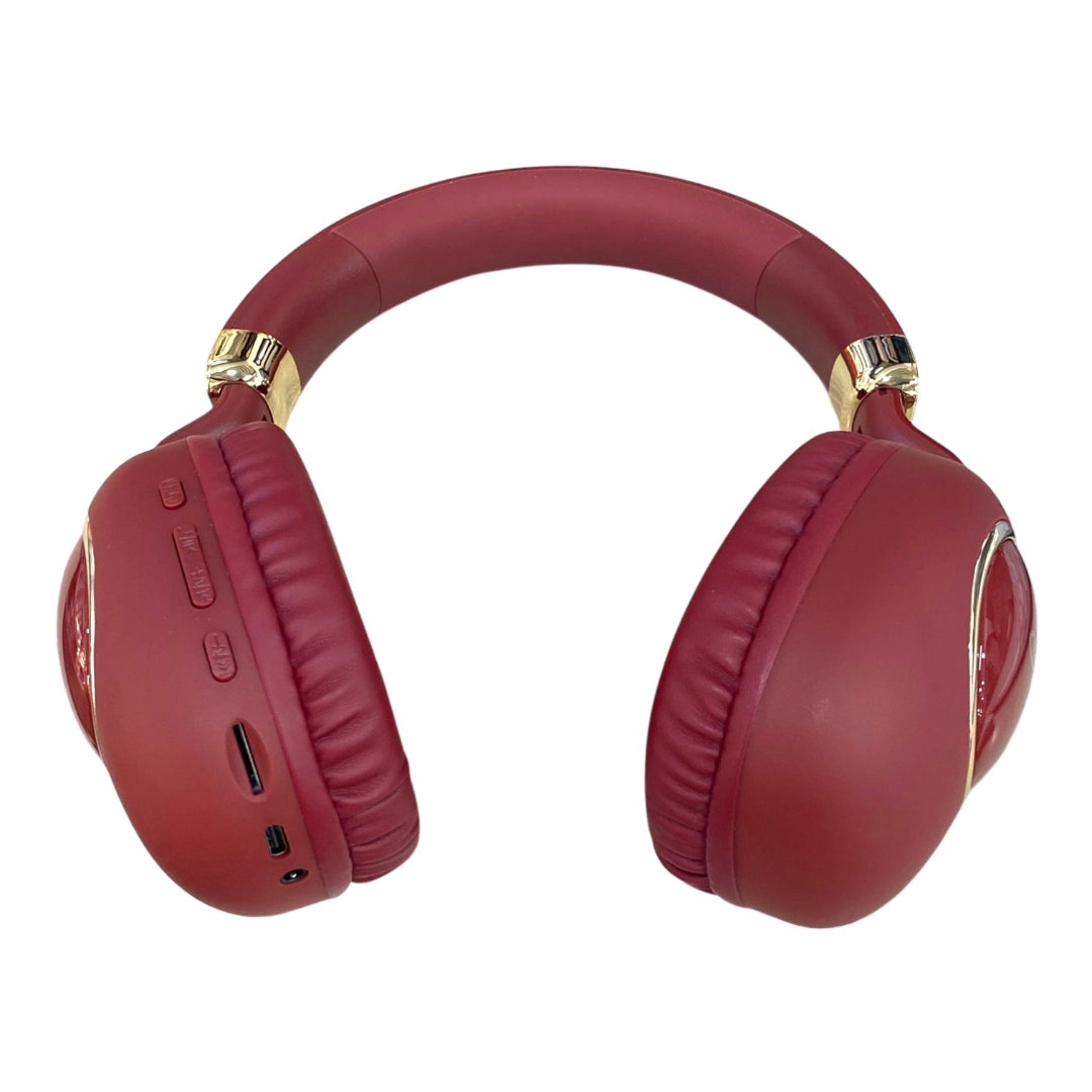 Audífonos SGS De Diadema Inalámbricos GS-5