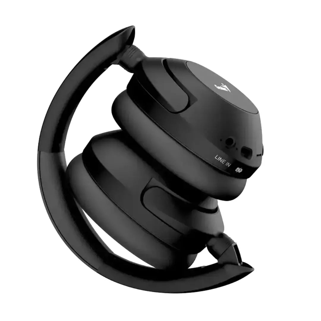 Audífonos Genius Diadema Plegable Con Microfono HS-810BT