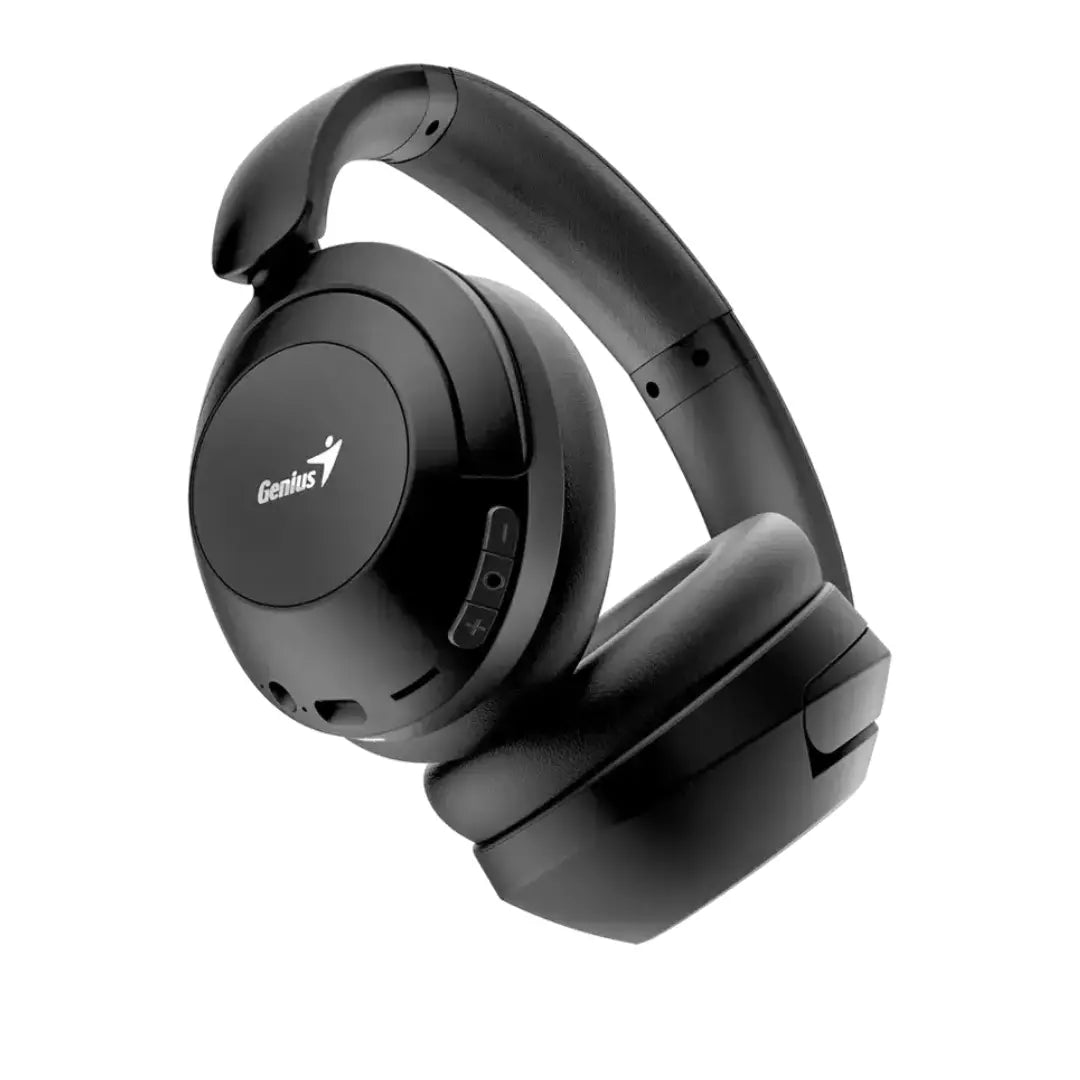 Audífonos Genius Diadema Plegable Con Microfono HS-810BT