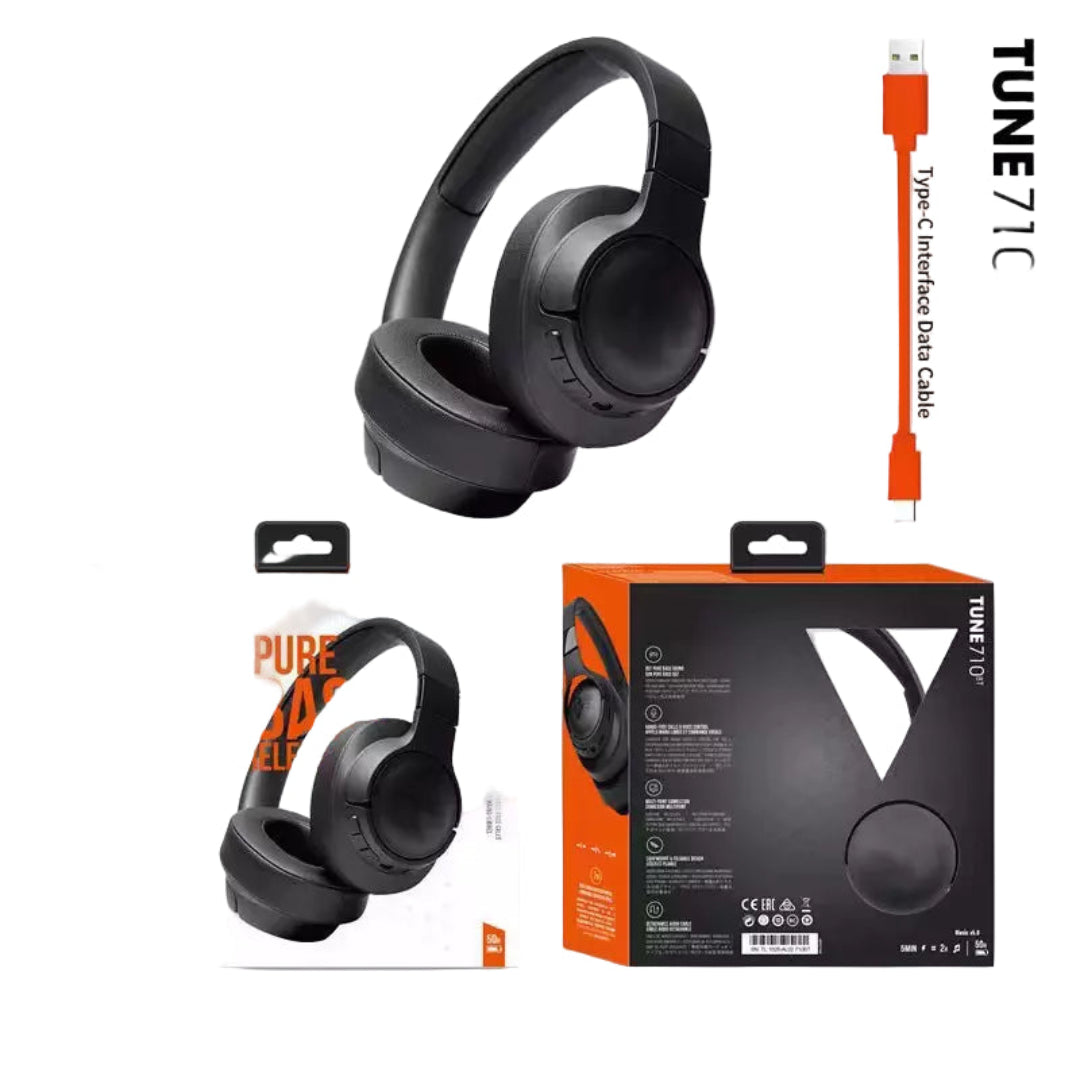 Diadema Bluetooth Con Cancelación De Ruido MSL-710 B2B