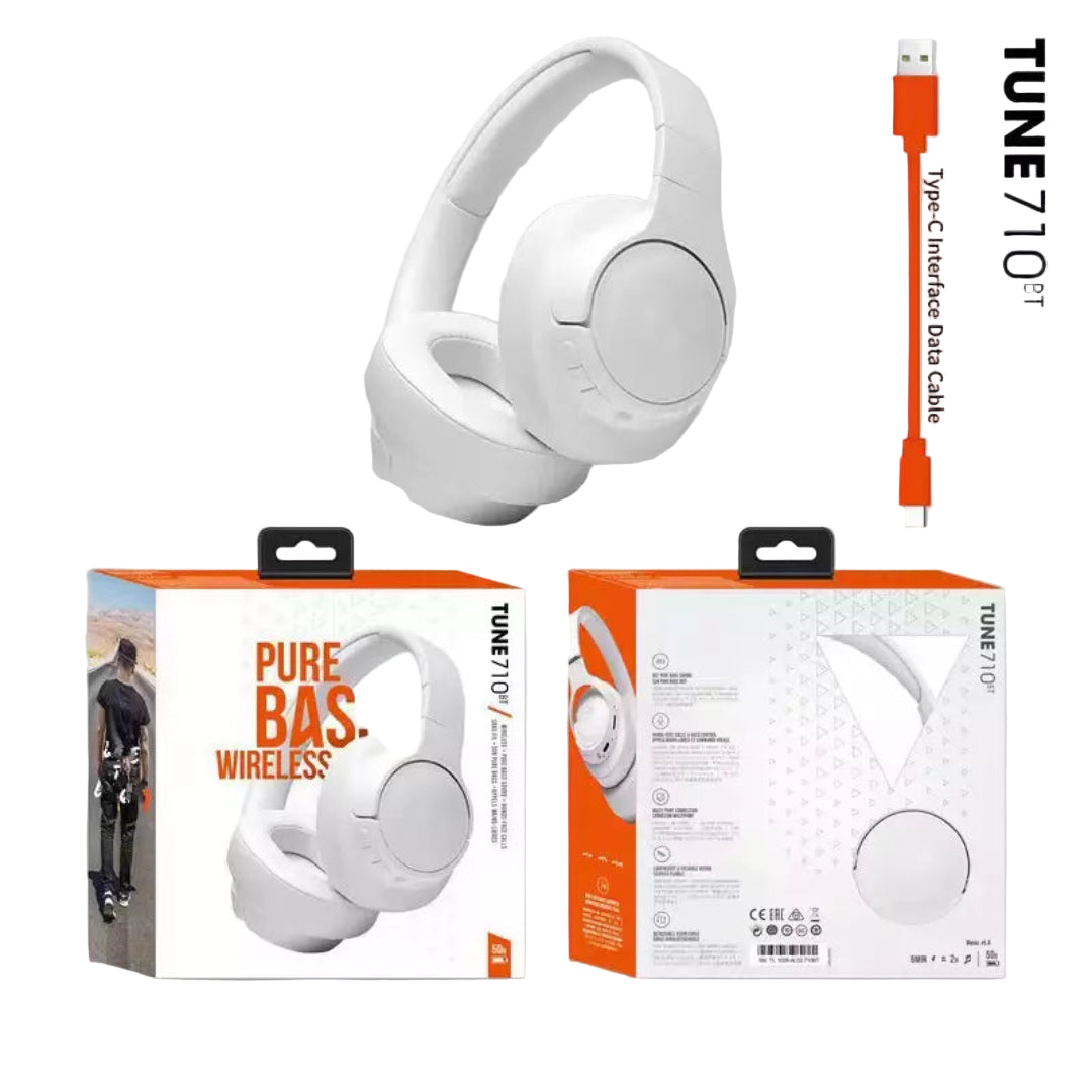 Diadema Bluetooth Con Cancelación De Ruido MSL-710 B2B