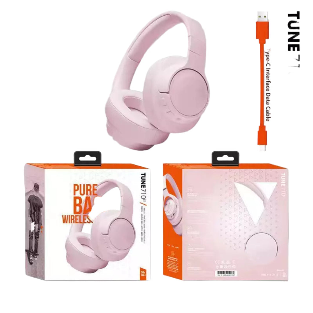 Diadema Bluetooth Con Cancelación De Ruido MSL-710 B2B