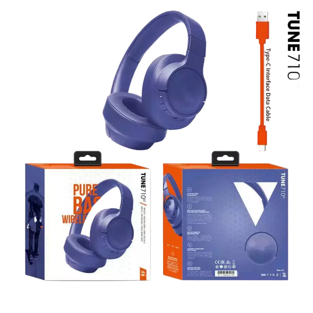 Diadema Bluetooth Con Cancelación De Ruido MSL-710 B2B