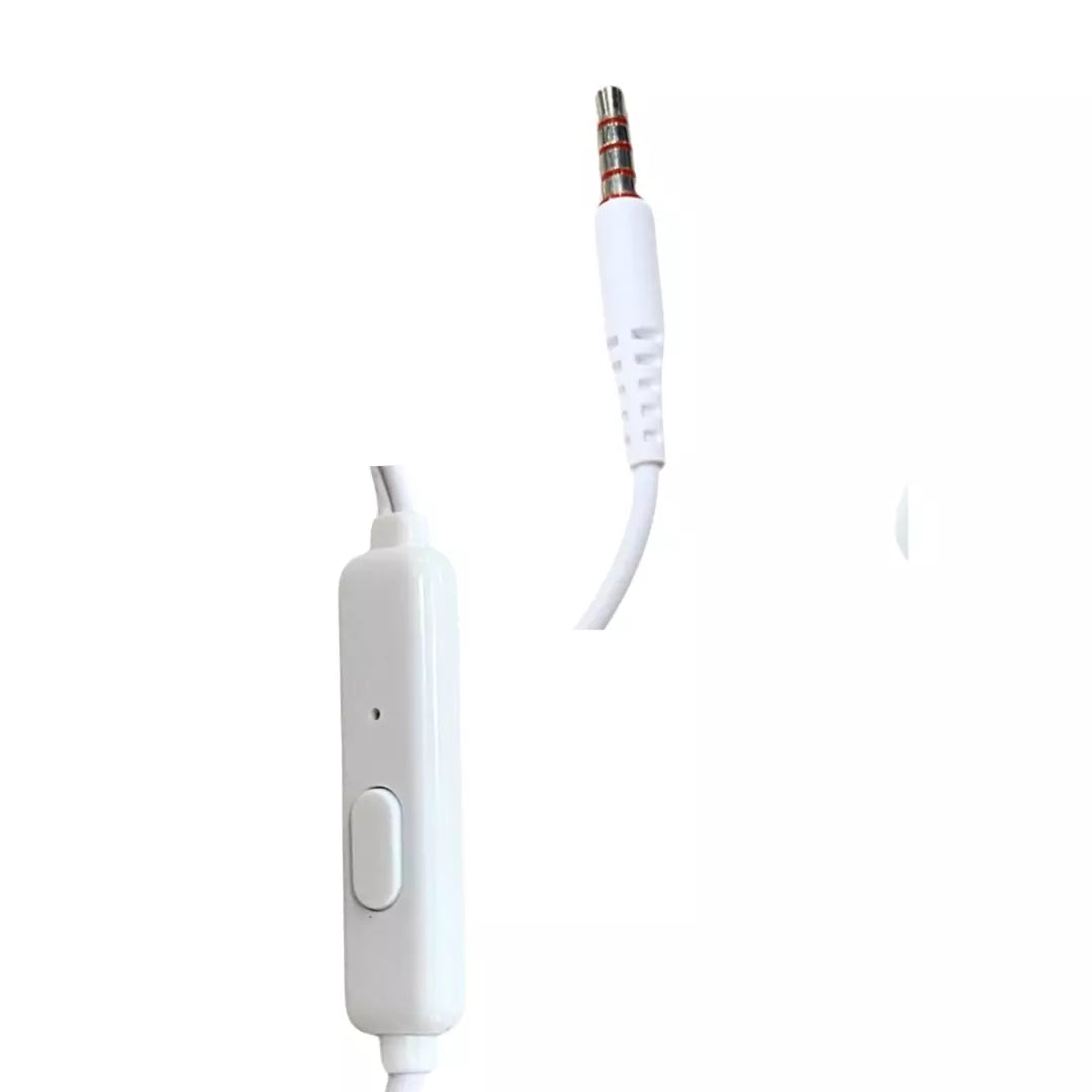 Audífonos Alámbricos Entrada Plug PZX 1528 B2B DESTAPE!