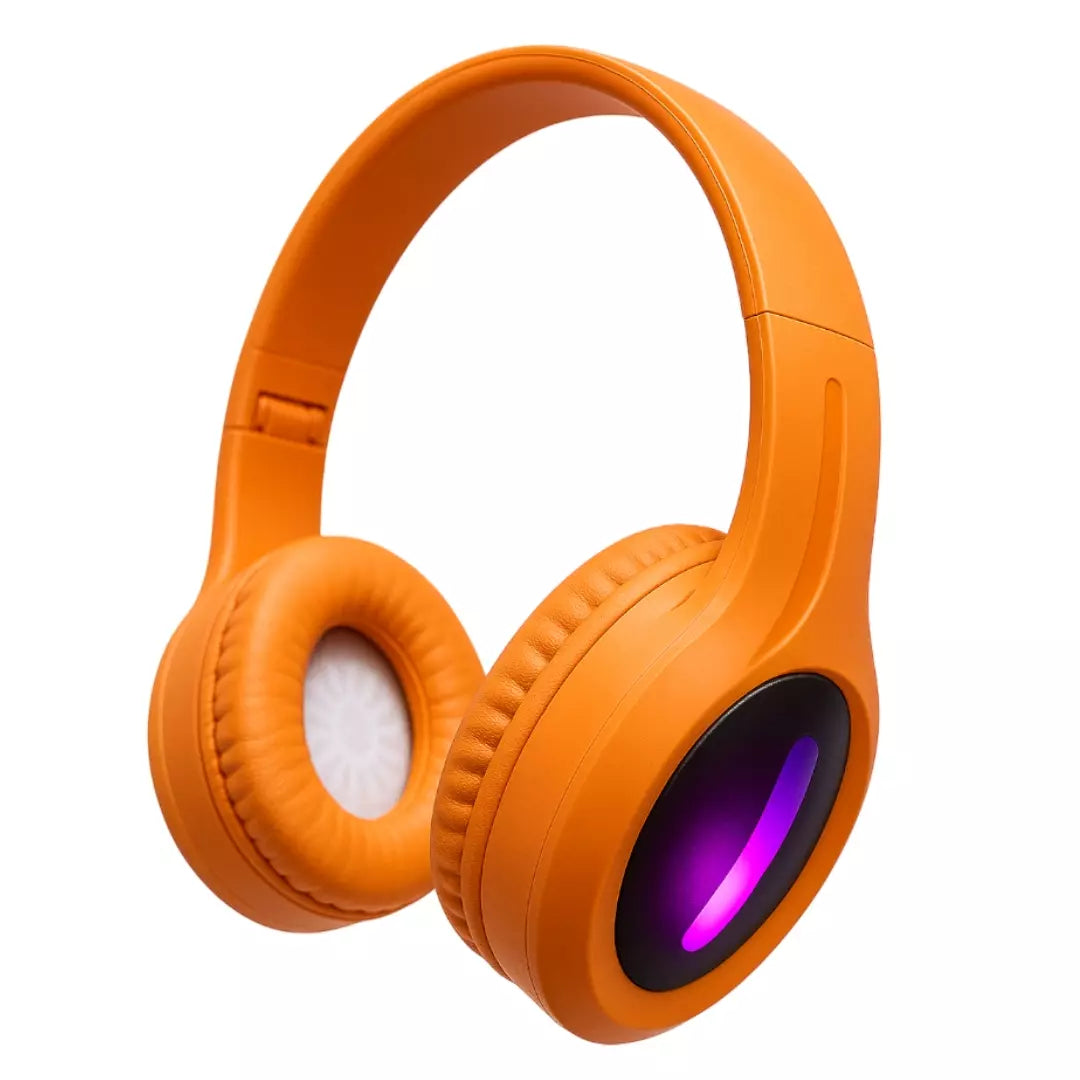 Audífonos De Diadema Inalámbricos a Bluetooth RKD20