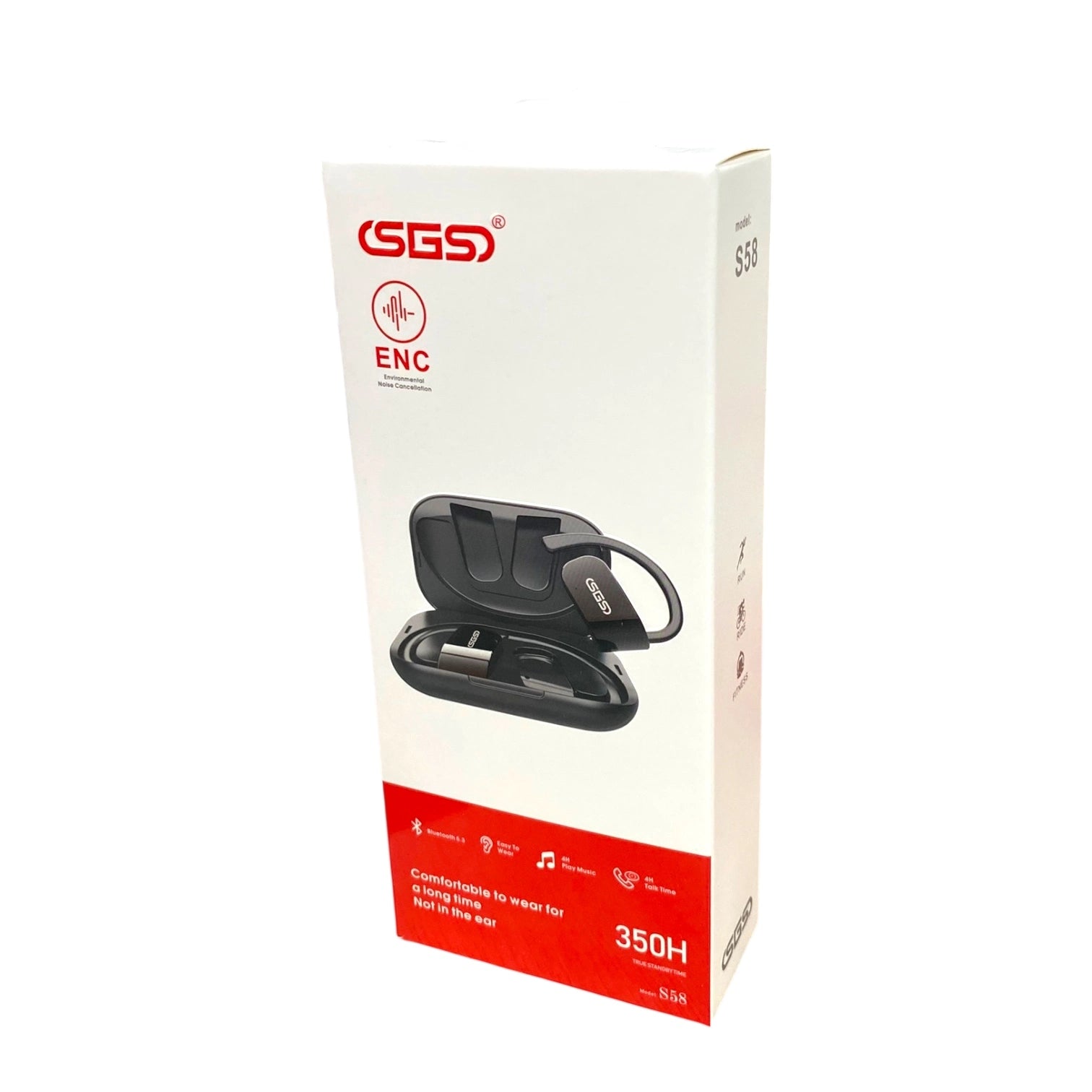 Audífonos SGS Con Cancelación De Ruido S58