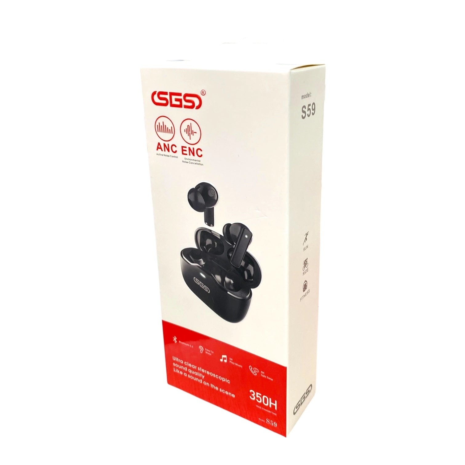 Audífonos SGS Con Cancelación De Ruido S59