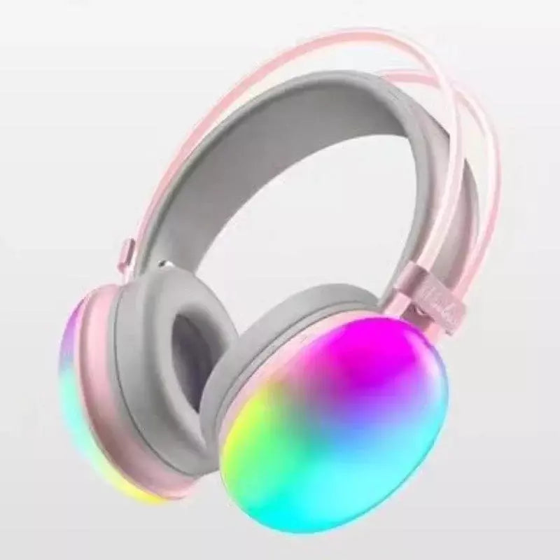 Diadema Bluetooth Con Luces RGB YDM78