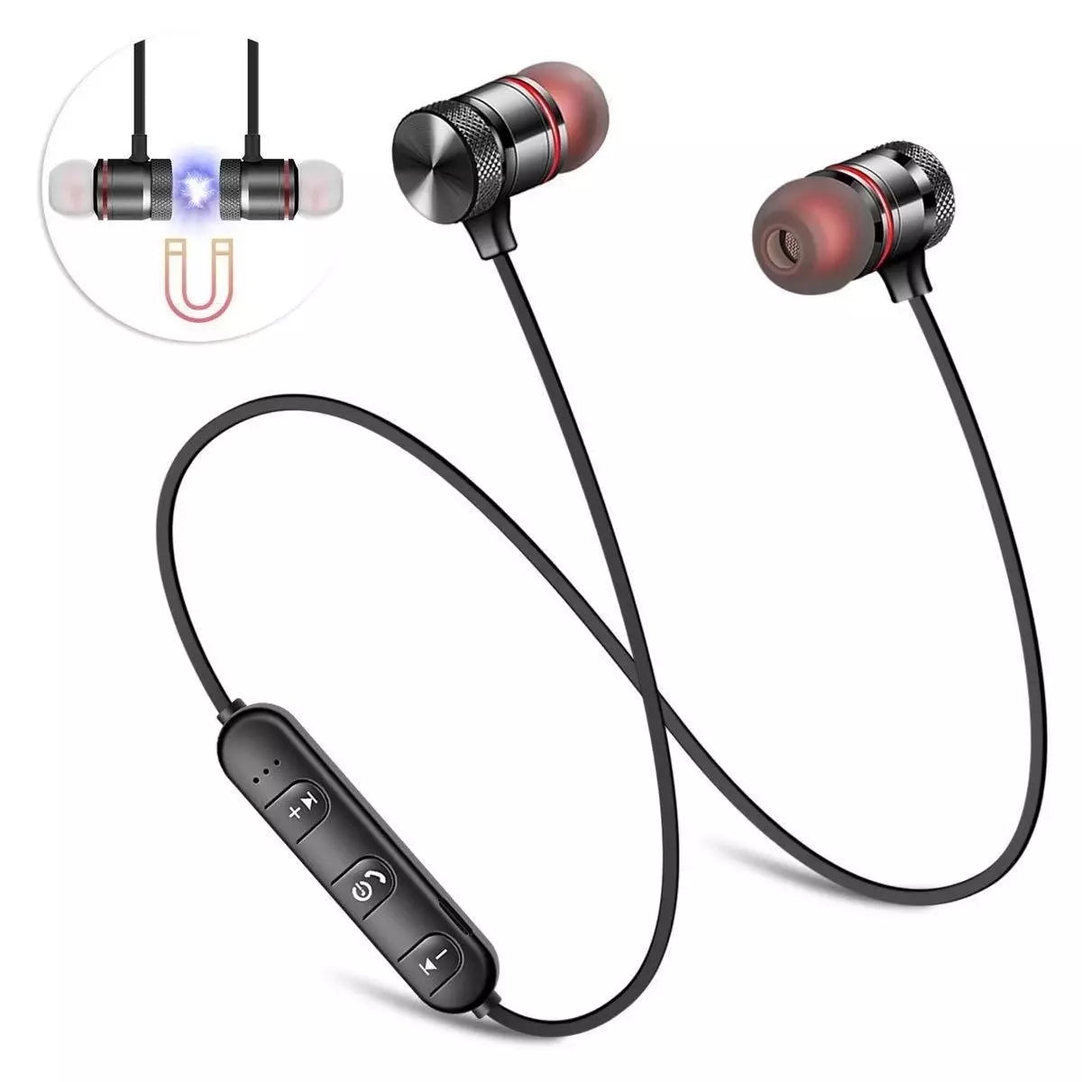 Audífonos Sgs de Cuellera SGS-888