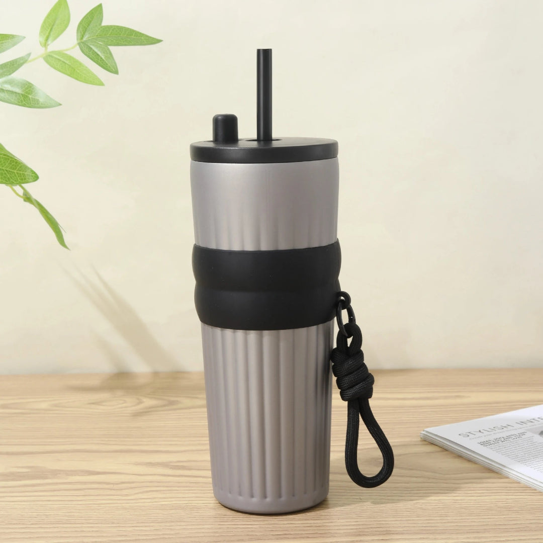 Termo Portatil En Acero Inoxidable AX-1209-3