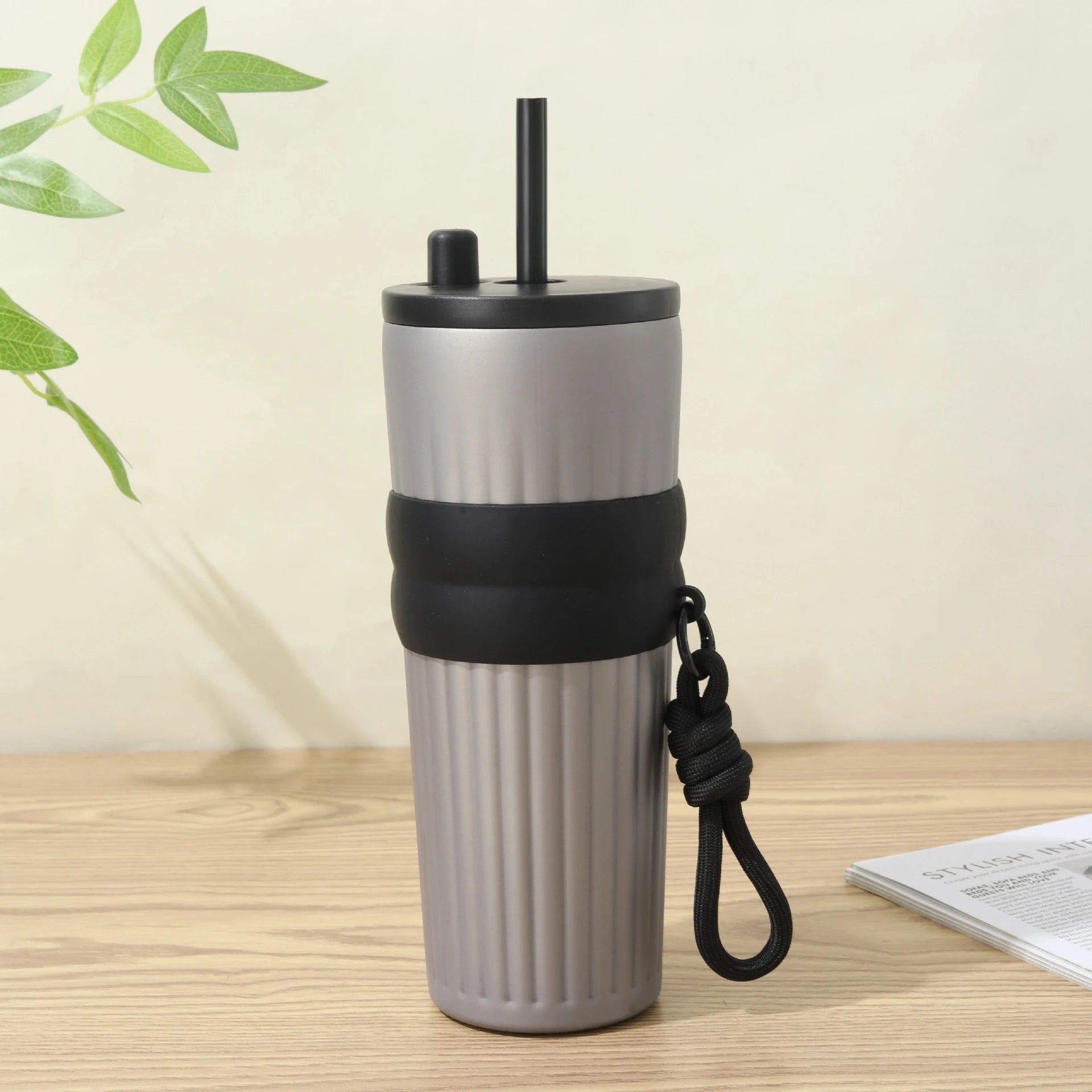 Termo Portatil En Acero Inoxidable AX-1209-3