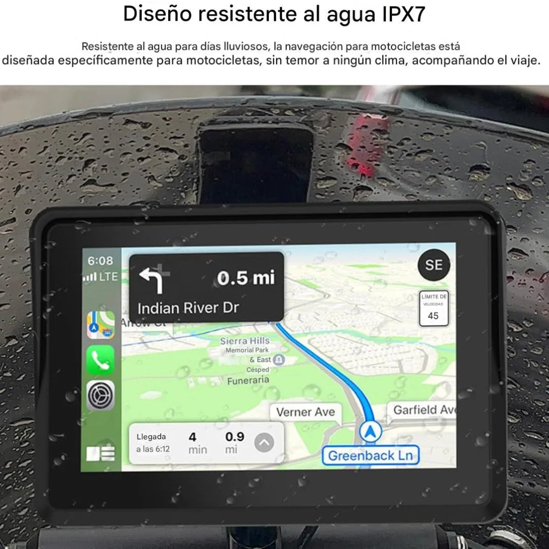 Sistema de Navegación