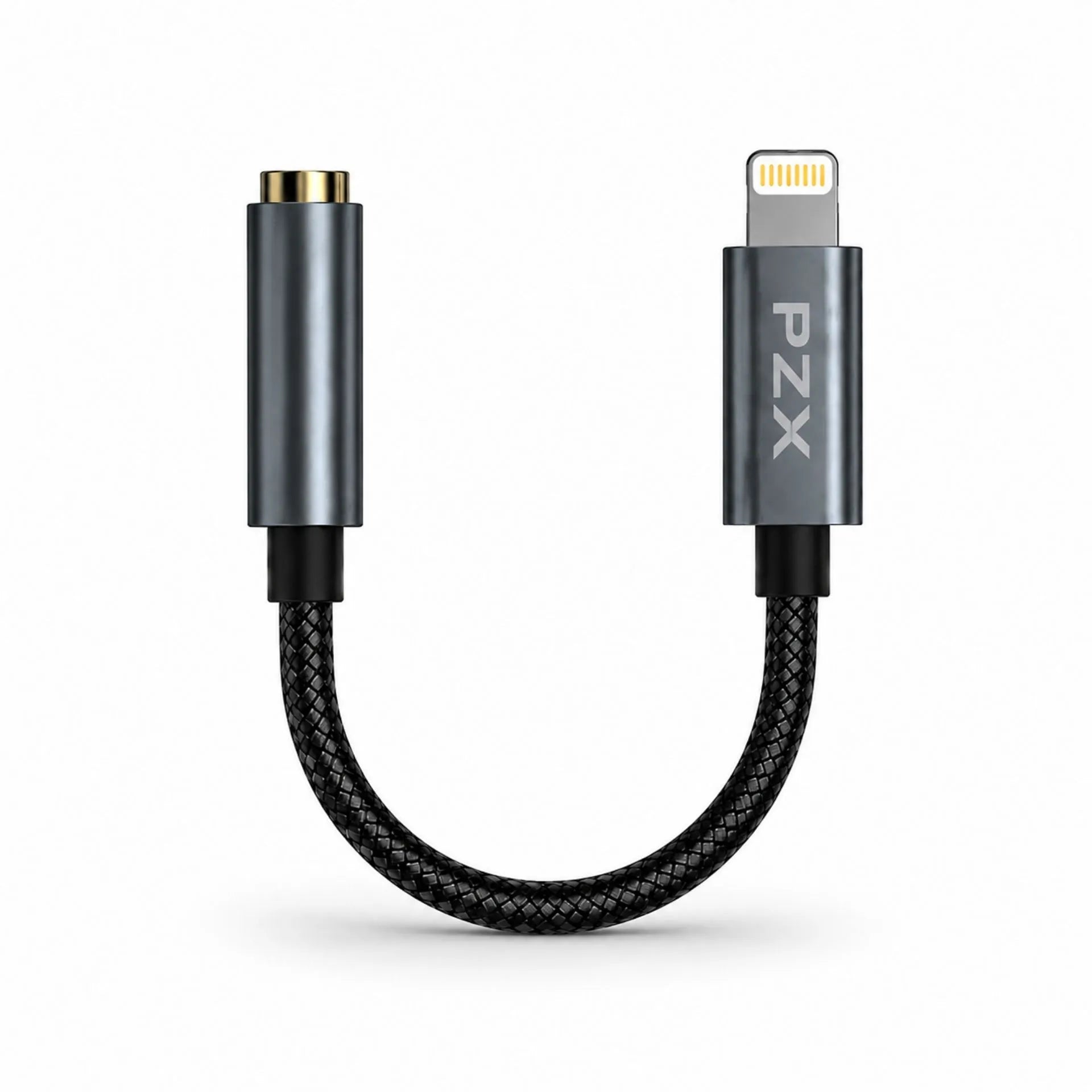 Adaptador De Audio Lightning A Jack 3.5 mm Para iPhone PZX 1506