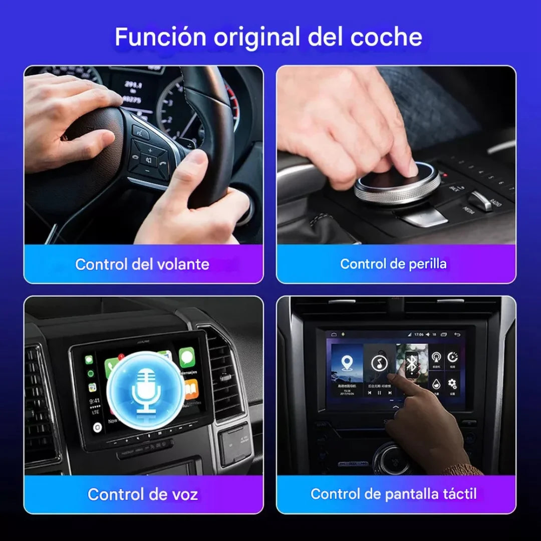 Función Original de Auto