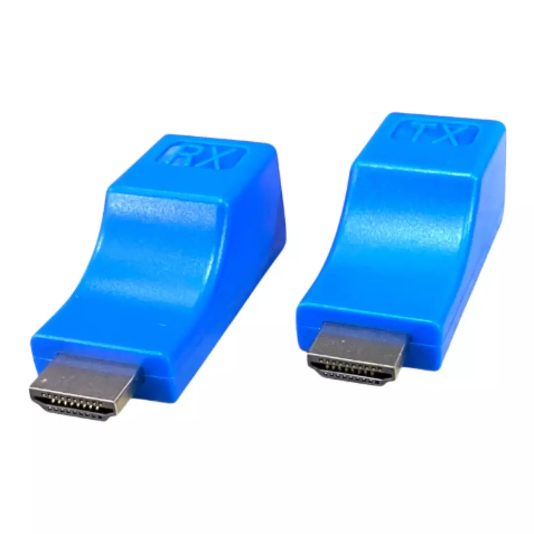 Adaptador Para Video  LJ-25 HD EXT 30M