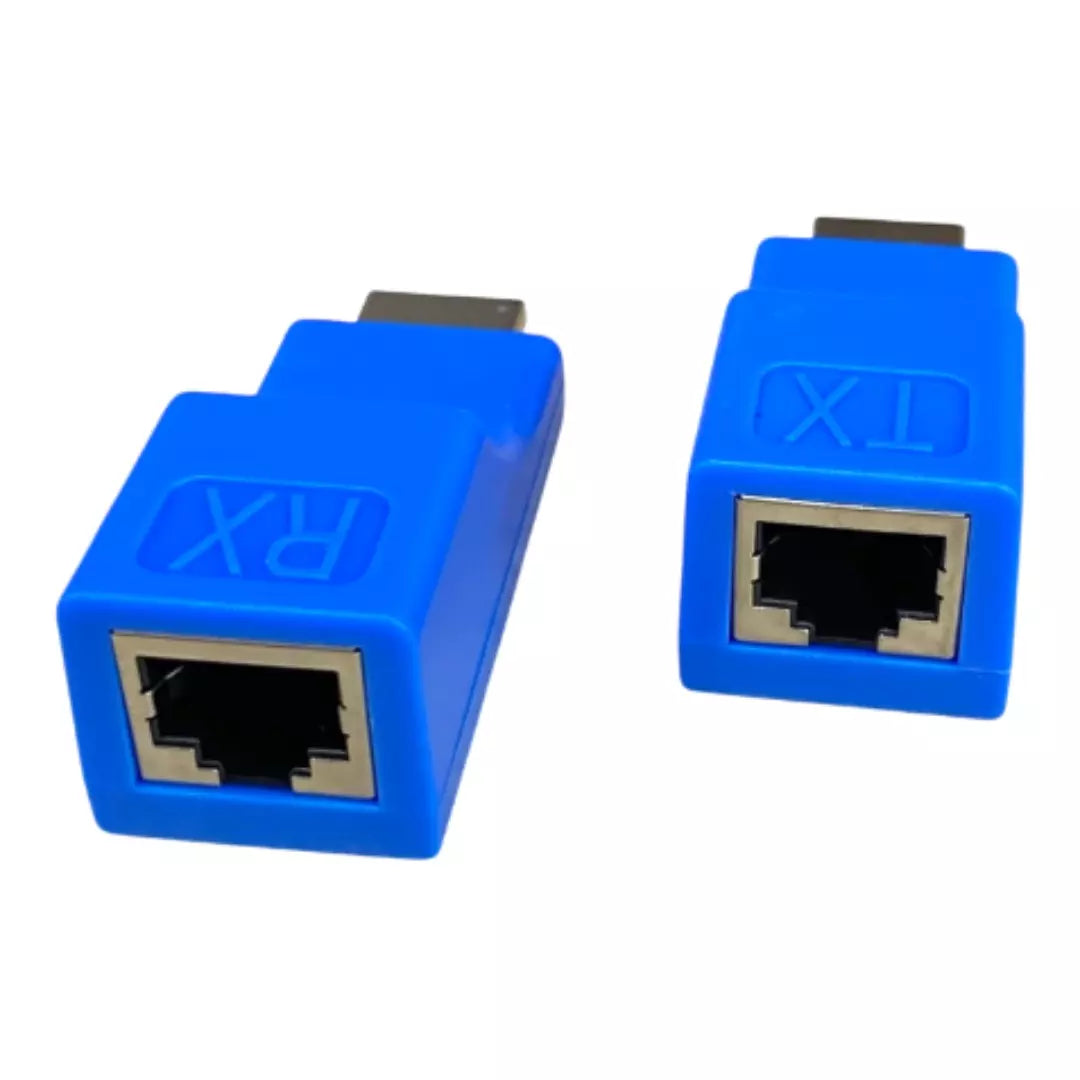 Adaptador Para Video  LJ-25 HD EXT 30M