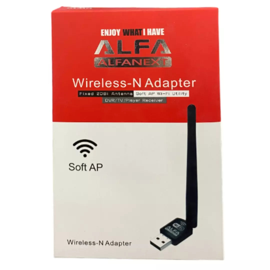 Antena WIFI Para Computador UW10