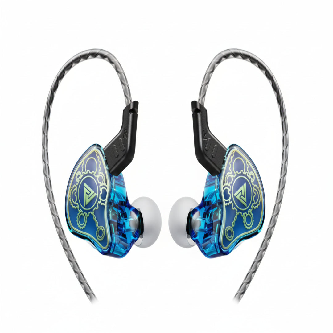 Audífonos Alámbricos Con Aislador De Sonido Hi7T