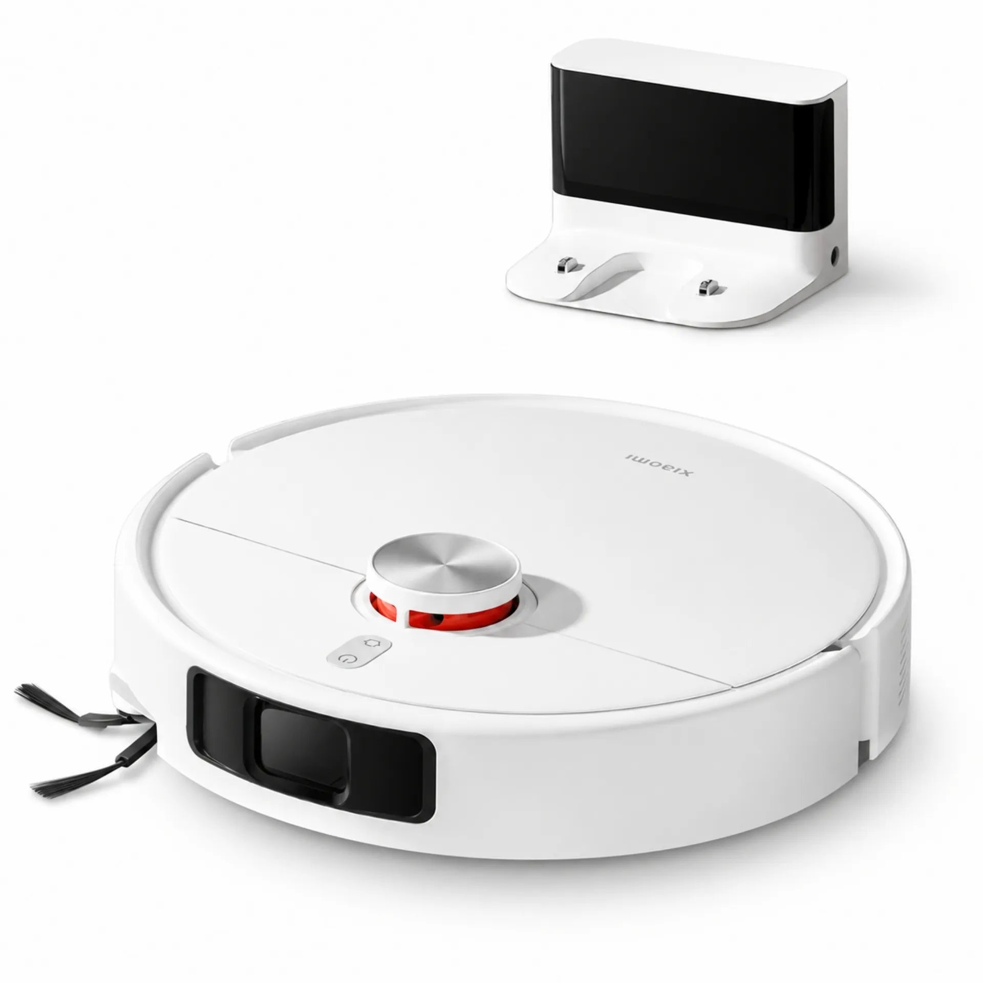 Aspiradora Robot Xiaomi S40 Pro 2 En 1 Con Navegación Láser LDS Y Succión De 15000Pa BHR089OUS