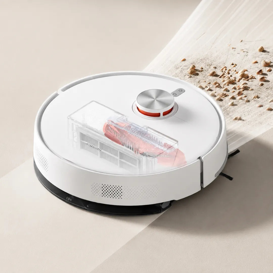 Aspiradora Robot Xiaomi Vacuum S40 Con Navegación Láser Y Potencia De Succión 10000Pa BHR0847US