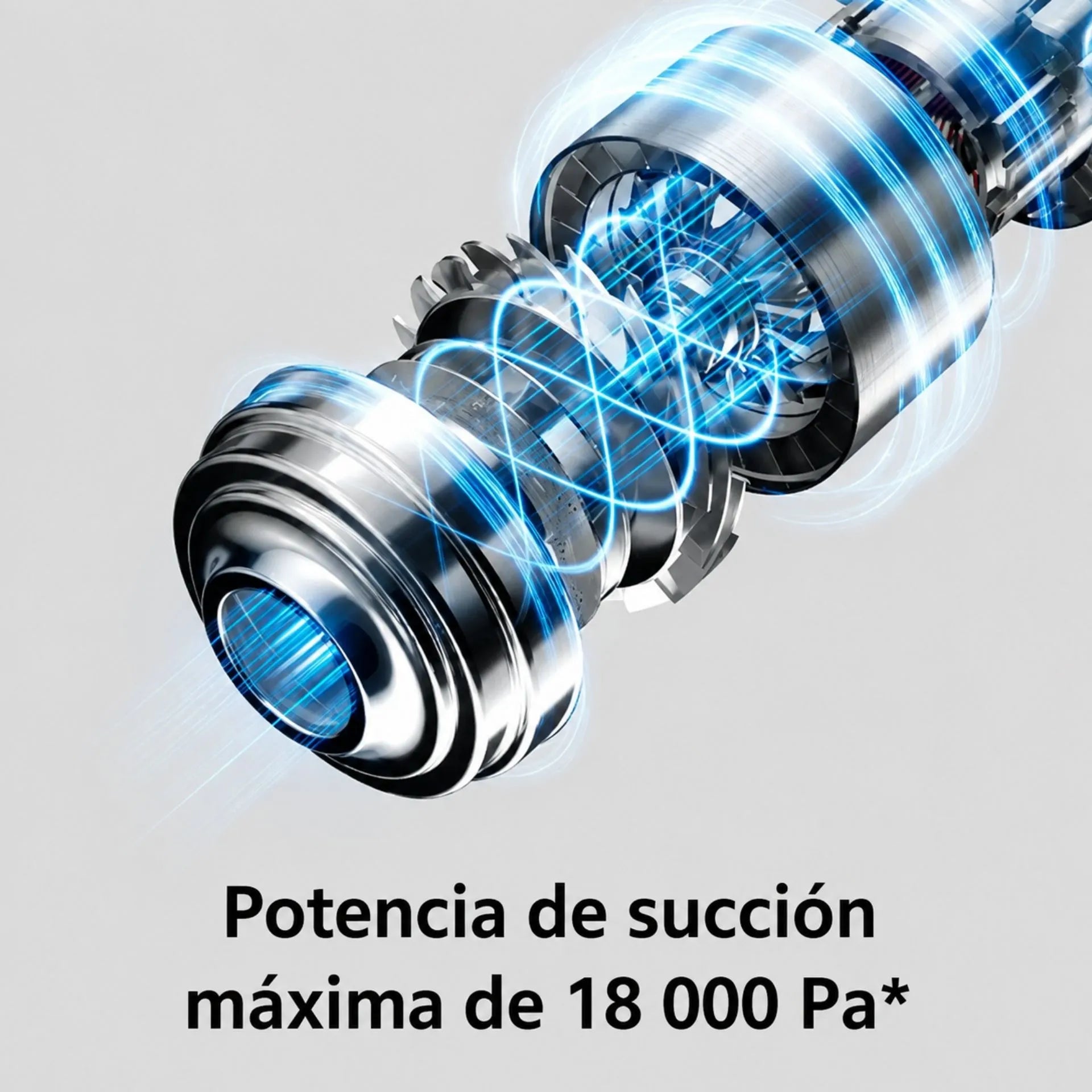 Aspiradora Inalámbrica Xiaomi G20 Lite Con Succión 18.000 Pa BHR8232US