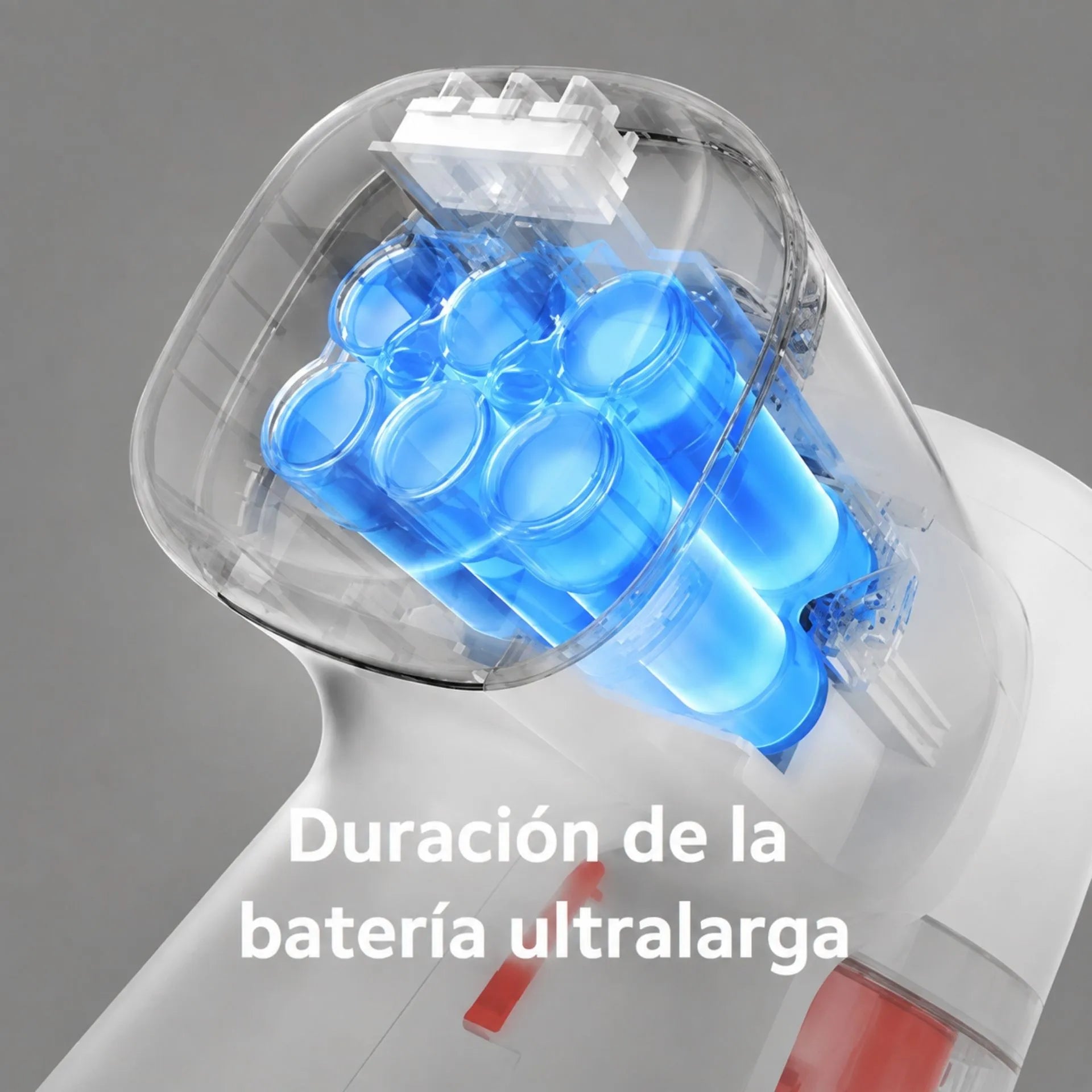 Aspiradora Inalámbrica Xiaomi G20 Lite Con Succión 18.000 Pa BHR8232US