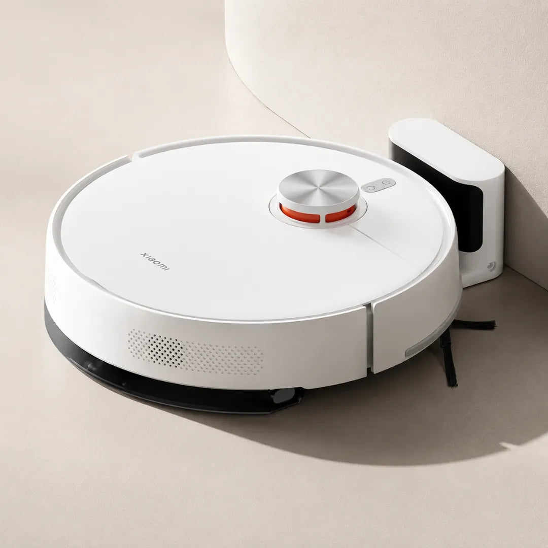 Aspiradora Xiaomi Robot Vacuum S40C Inteligente Con Navegación Láser Y Potencia De Succión 5000Pa BHR9653US