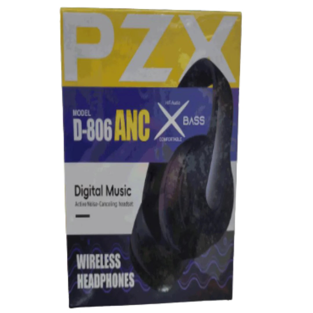 Audífonos Inalámbricos PZX D-806