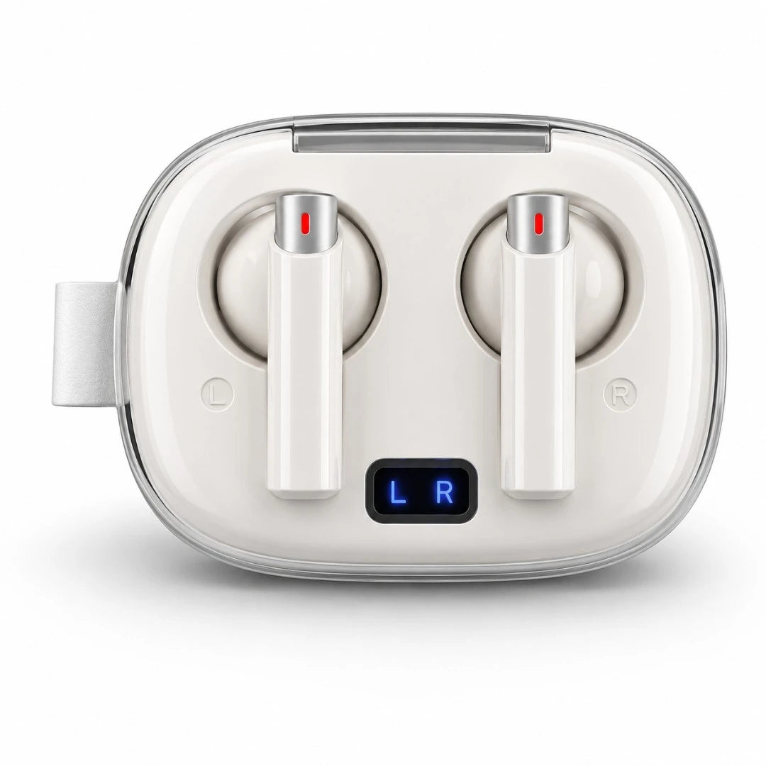 Audífonos Bluetooth Inalámbricos Recargables Con Control Táctil Y91
