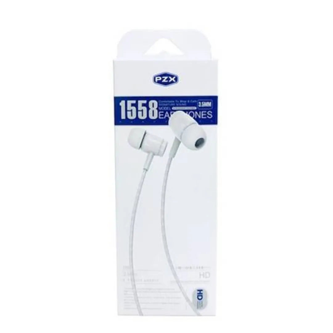 Audífonos Con Cable PZX 1558