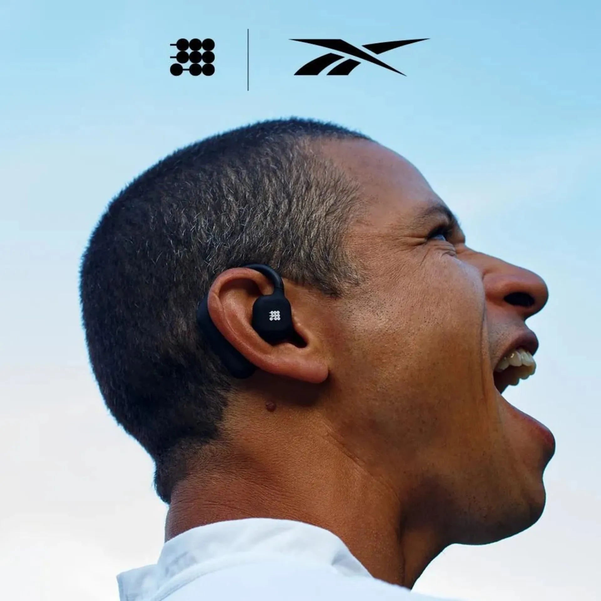 Audífonos Bluetooth Open Ear Cubitt X Reebok Limited Edition CTRKE