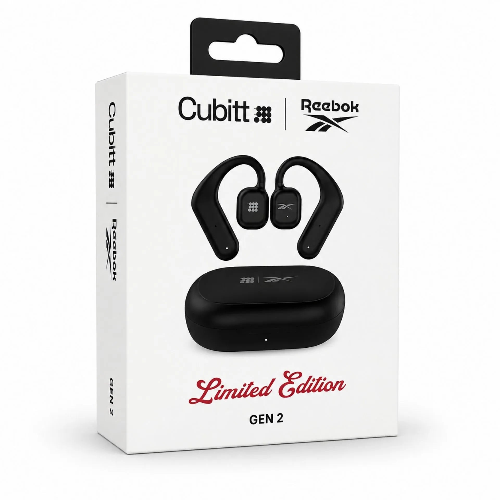 Audífonos Bluetooth Open Ear Cubitt X Reebok Limited Edition CTRKE