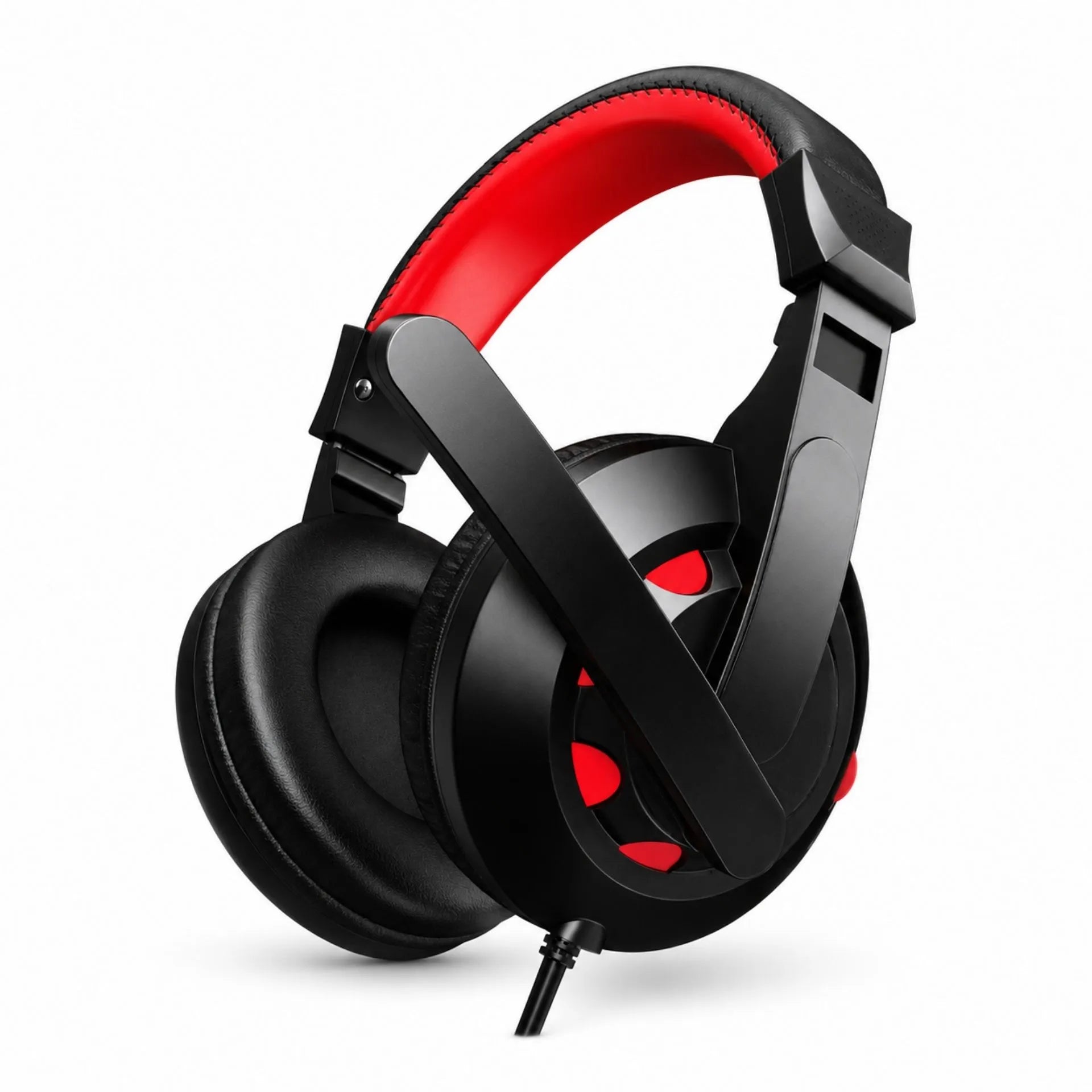 Audífonos Diadema Para PC Alámbrica Con Micrófono RAMITECH RAM-A65