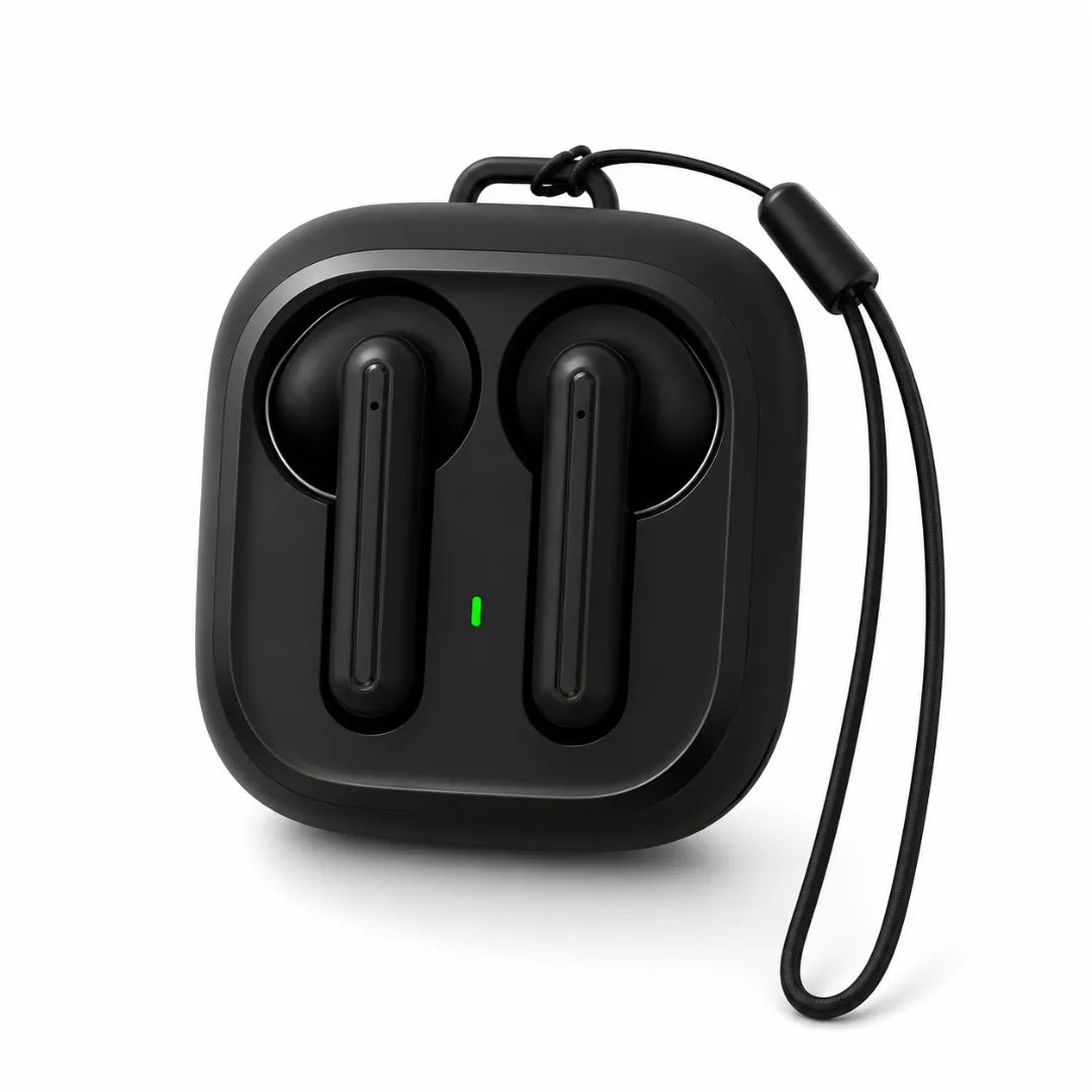 Audífonos Inalámbricos Bluetooth 5.3 Recargables Con Estuche De Carga H19