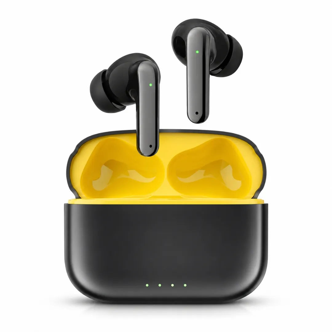 Audífonos Inalámbricos Bluetooth 5.4 Recargables Con Control Táctil U38
