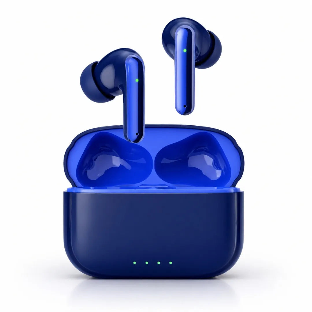 Audífonos Inalámbricos Bluetooth 5.4 Recargables Con Control Táctil U38