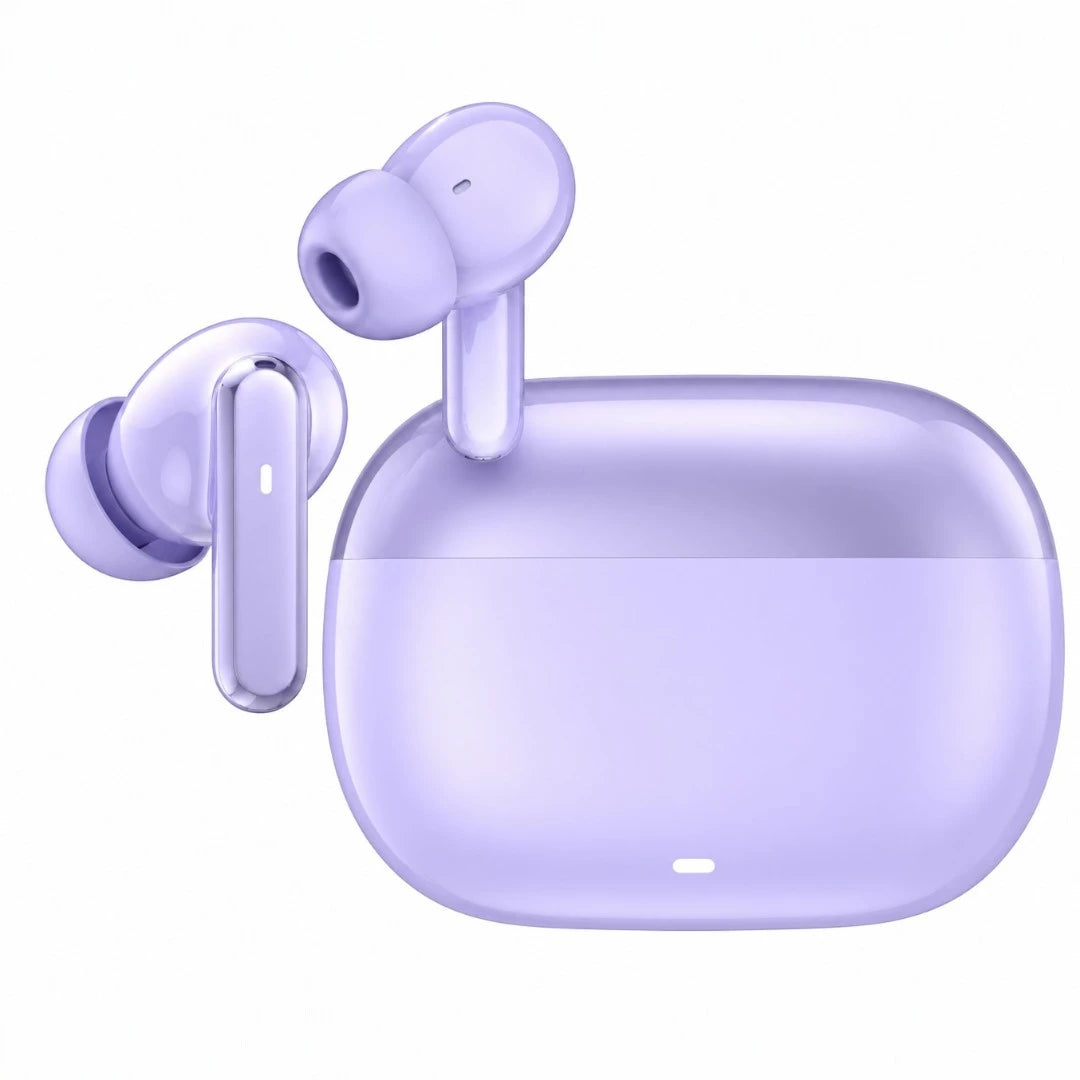 Audífonos Inalámbricos Bluetooth 6.0 Con Estuche Recargable Tipo C BUSD PRO300