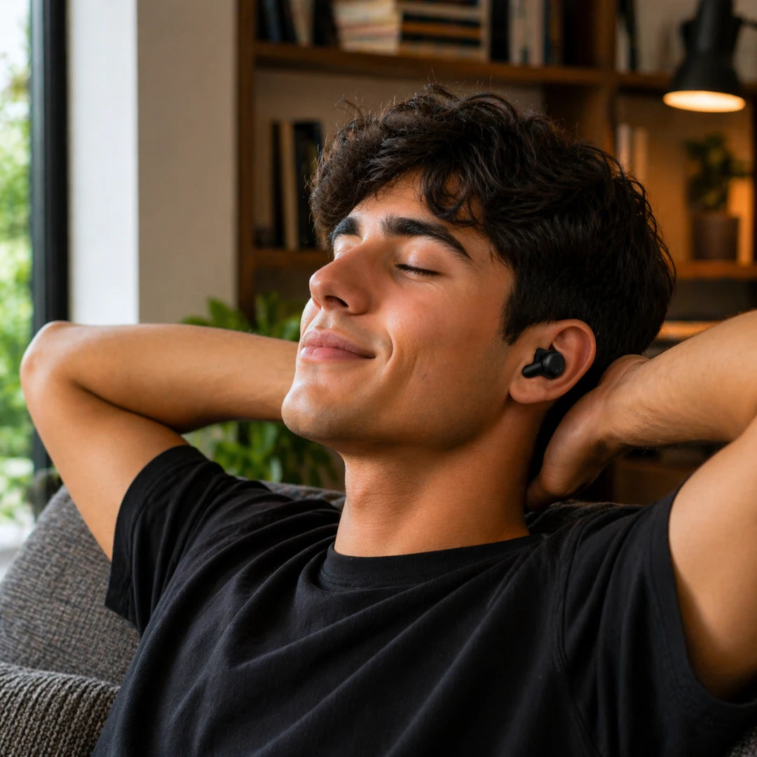 Audífonos Inalámbricos Bluetooth Con 36 Horas De Batería Y Carga Rápida Redmi Buds 6 Play Xiaomi