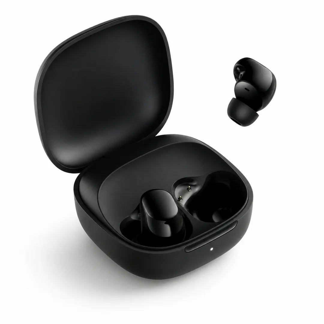 Audífonos Inalámbricos Bluetooth Con 36 Horas De Batería Y Carga Rápida Redmi Buds 6 Play Xiaomi