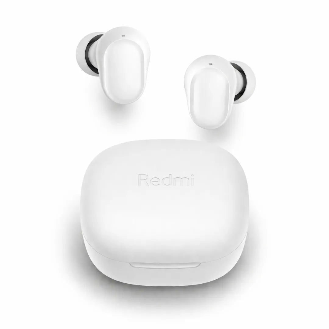 Audífonos Inalámbricos Bluetooth Con 36 Horas De Batería Y Carga Rápida Redmi Buds 6 Play Xiaomi