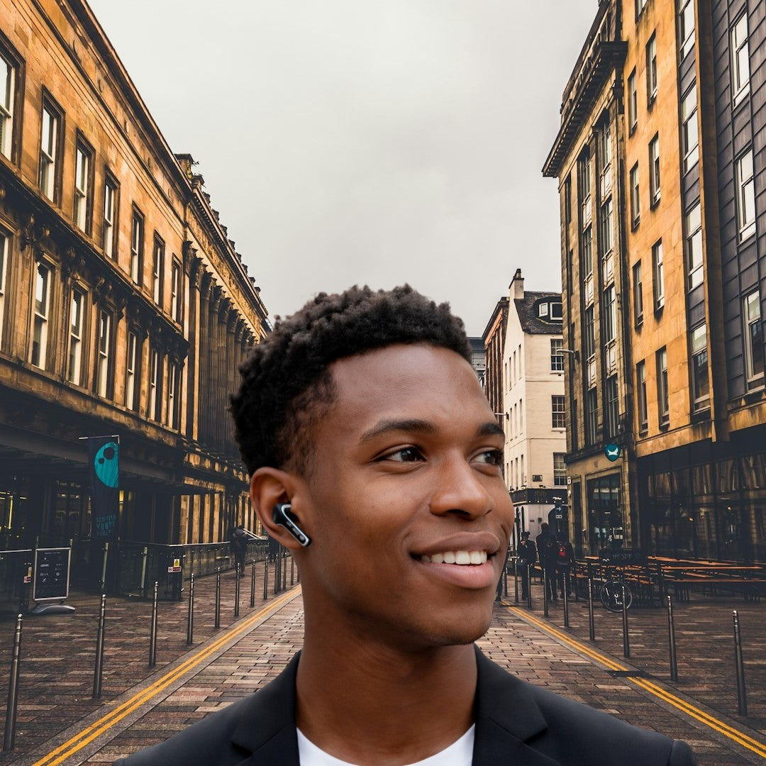 Audífonos Inalámbricos Bluetooth Con Ultra Bass Y Hasta 12 Horas De Batería Maxell EB-BTTWS23