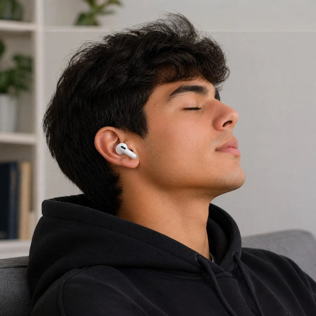 Audífonos Inalámbricos Bluetooth Recargables Con Estuche De Carga VIDVIE BT846